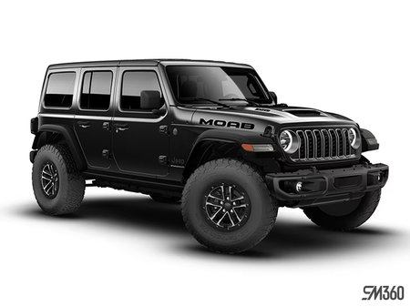 Jeep Wrangler 4-Door 392 2026 - photo 3