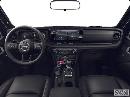 Jeep Wrangler 4-Door 392 2026 - photo 4