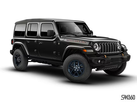 Jeep Wrangler 4-Door 85th Anniversary 2026 - photo 3