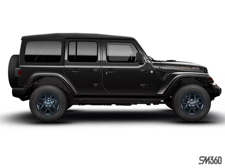 Jeep Wrangler 4-Door 85th Anniversary 2026 - photo 4