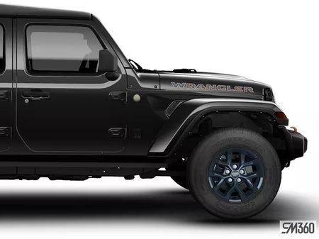 Jeep Wrangler 4-Door 85th Anniversary 2026 - photo 1