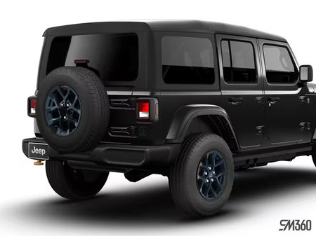 Jeep Wrangler 4-Door 85th Anniversary 2026 - photo 3