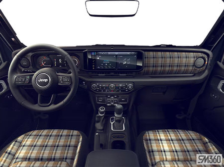 Jeep Wrangler 4-Door 85th Anniversary 2026 - photo 4