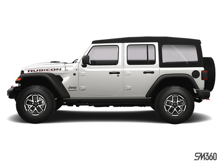 Jeep Wrangler 4-Door Rubicon  2026 - photo 1