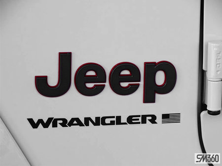 Jeep Wrangler 4-Door Rubicon  2026 - photo 4