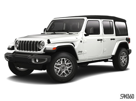 Jeep Wrangler 4-Door Rubicon X 2026 - photo 2