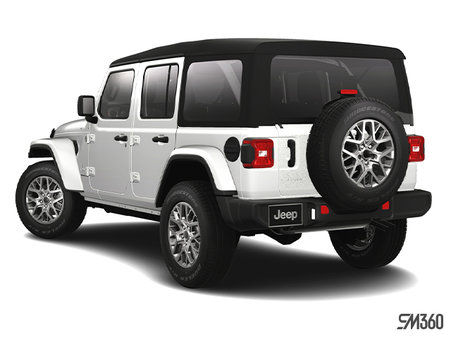 Jeep Wrangler 4-Door Rubicon X 2026 - photo 2