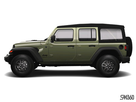 Jeep Wrangler 4-Door Sport S  2026 - photo 1