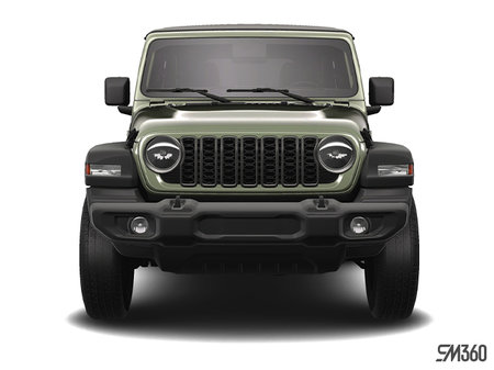 Jeep Wrangler 4-Door Sport S  2026 - photo 3