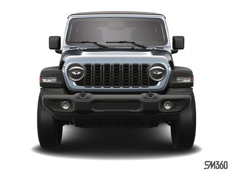 Jeep Wrangler 4-Door Sport 2026 - photo 3