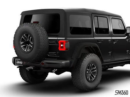 Jeep Wrangler 4-Door Willys 392 2026 - photo 3