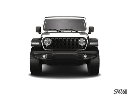 Jeep Wrangler 4-Door Willys 2026 - photo 3