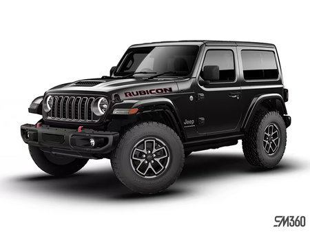 Jeep Wrangler Rubicon X 2026 - photo 2