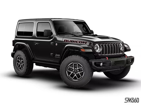 Jeep Wrangler Rubicon X 2026 - photo 3