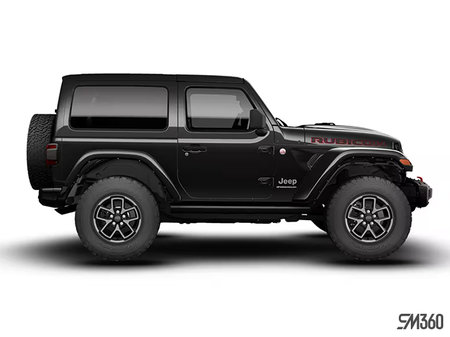 Jeep Wrangler Rubicon X 2026 - photo 4