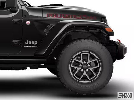 Jeep Wrangler Rubicon X 2026 - photo 1