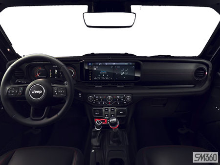 Jeep Wrangler Rubicon X 2026 - photo 4