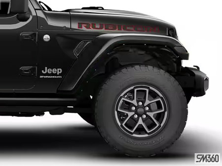 Jeep Wrangler Rubicon 2026 - photo 1