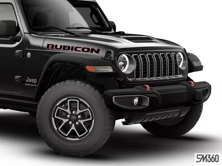 Jeep Wrangler Rubicon 2026 - photo 2