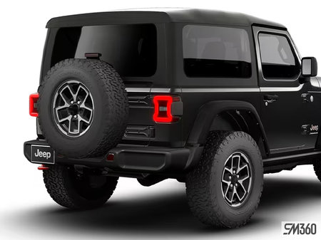 Jeep Wrangler Rubicon 2026 - photo 3
