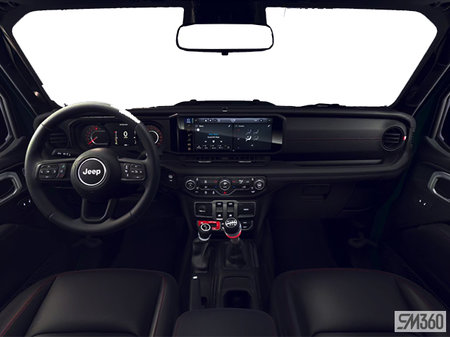 Jeep Wrangler Rubicon 2026 - photo 4