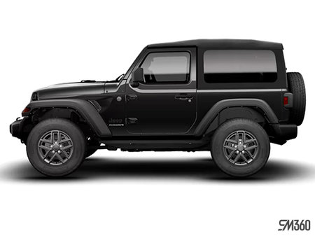 Jeep Wrangler Sport S 2026 - photo 1