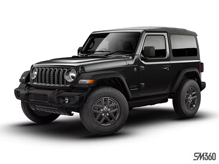 Jeep Wrangler Sport S 2026 - photo 2