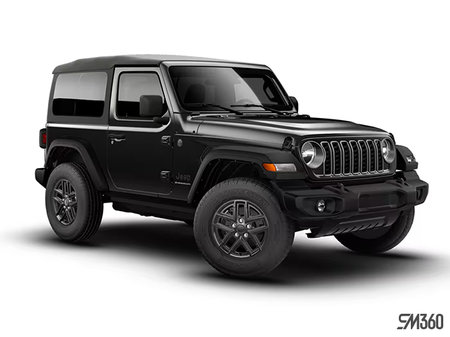 Jeep Wrangler Sport S 2026 - photo 3