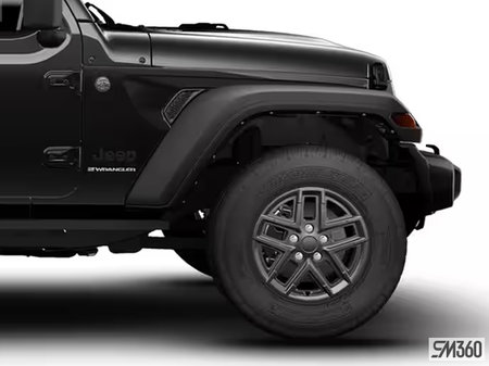Jeep Wrangler Sport S 2026 - photo 1