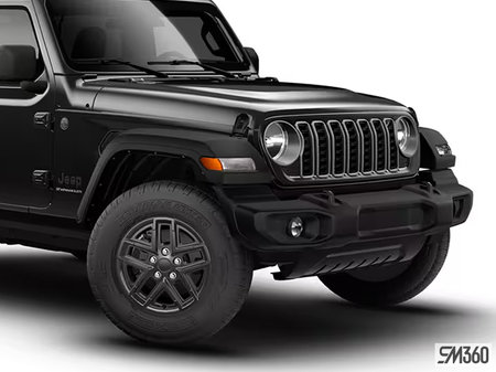 Jeep Wrangler Sport S 2026 - photo 2