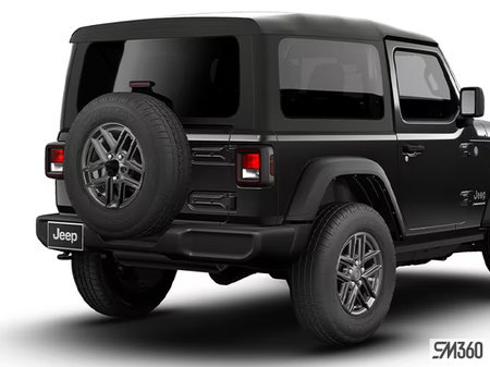 Jeep Wrangler Sport S 2026 - photo 3