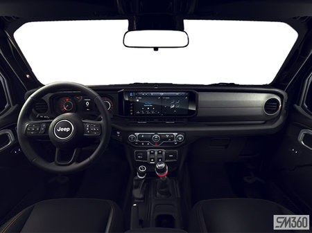 Jeep Wrangler Sport S 2026 - photo 4