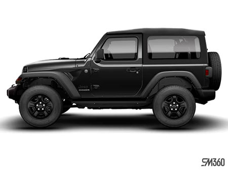 Jeep Wrangler Sport 2026 - photo 1