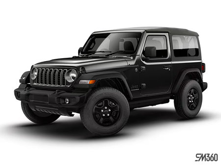 Jeep Wrangler Sport 2026 - photo 2
