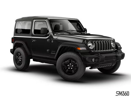 Jeep Wrangler Sport 2026 - photo 3