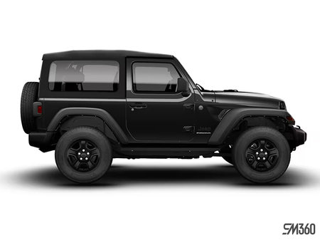 Jeep Wrangler Sport 2026 - photo 4