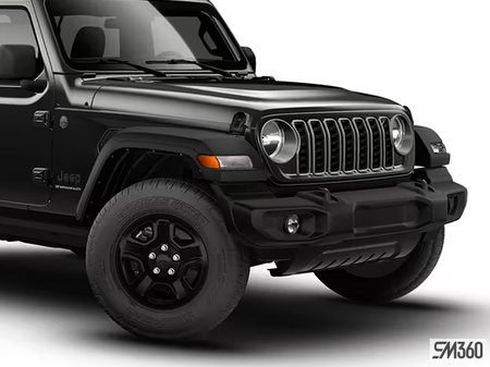Jeep Wrangler Sport 2026 - photo 2