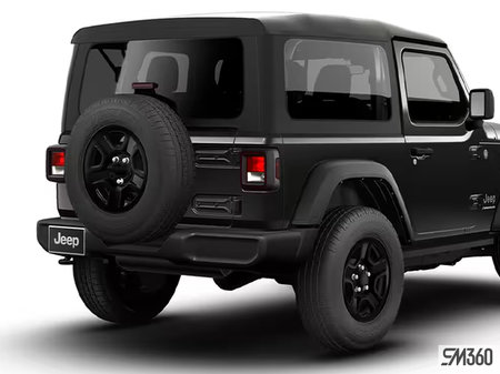 Jeep Wrangler Sport 2026 - photo 3