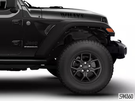 Jeep Wrangler Willys 2026 - photo 1
