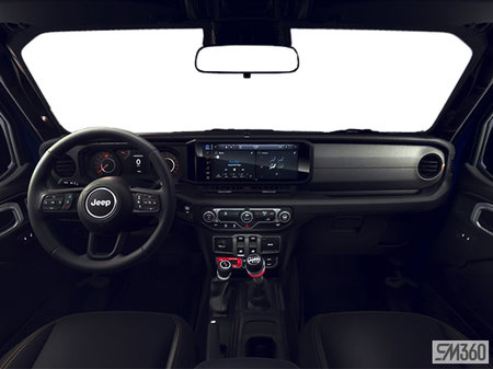 Jeep Wrangler Willys 2026 - photo 4