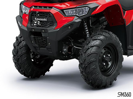 Kawasaki BRUTE FORCE 450 EPS BASE BRUTE FORCE 450 EPS 2026 - photo 1