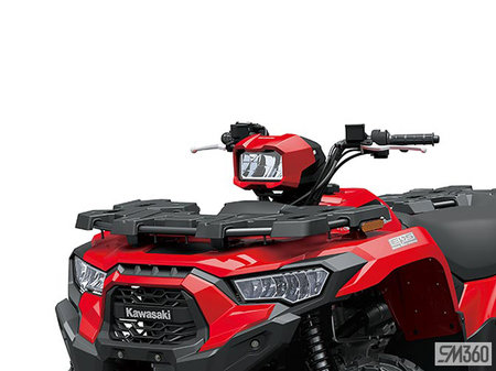 Kawasaki BRUTE FORCE 450 EPS BASE BRUTE FORCE 450 EPS 2026 - photo 2