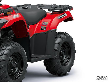 Kawasaki BRUTE FORCE 450 EPS BASE BRUTE FORCE 450 EPS 2026 - photo 3