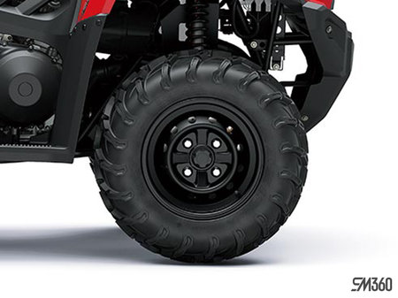 Kawasaki BRUTE FORCE 450 EPS BASE BRUTE FORCE 450 EPS 2026 - photo 4