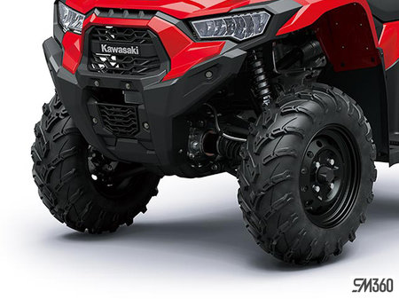Kawasaki BRUTE FORCE 450 BASE BRUTE FORCE 450 2026 - photo 1