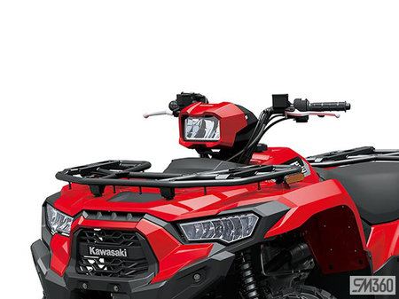 Kawasaki BRUTE FORCE 450 BASE BRUTE FORCE 450 2026 - photo 2