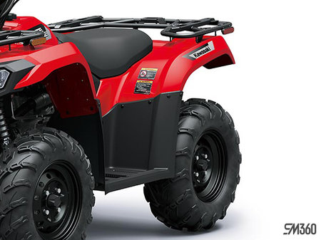 Kawasaki BRUTE FORCE 450 BASE BRUTE FORCE 450 2026 - photo 3