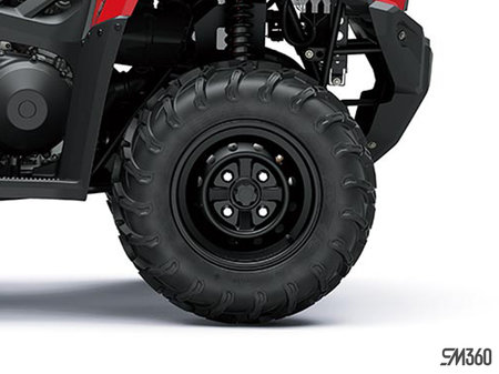 Kawasaki BRUTE FORCE 450 BASE BRUTE FORCE 450 2026 - photo 4