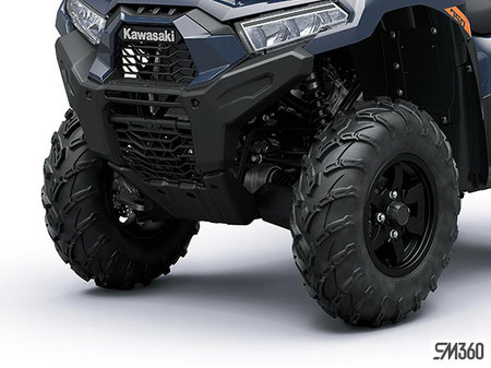 Kawasaki BRUTE FORCE 750 EPS BASE BRUTE FORCE 750 EPS 2026 - photo 1