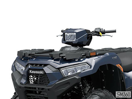 Kawasaki BRUTE FORCE 750 EPS BASE BRUTE FORCE 750 EPS 2026 - photo 2